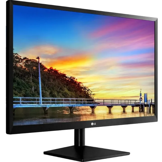 27Bk400H-B - Lcd Display - 27 Inch - 1920 X 1080 - 300Cd/M2(Typ.) 240Cd/M2(Min.)