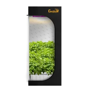 2x2.5 All New Grow Tent Kit - SuperPonics 16