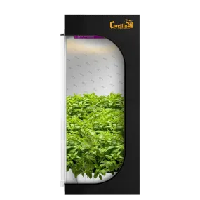 2x2.5 All New Grow Tent Kit - SuperPonics 8