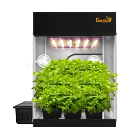 5x5 Grow Tent Kit Pro - Hydroponic with X750