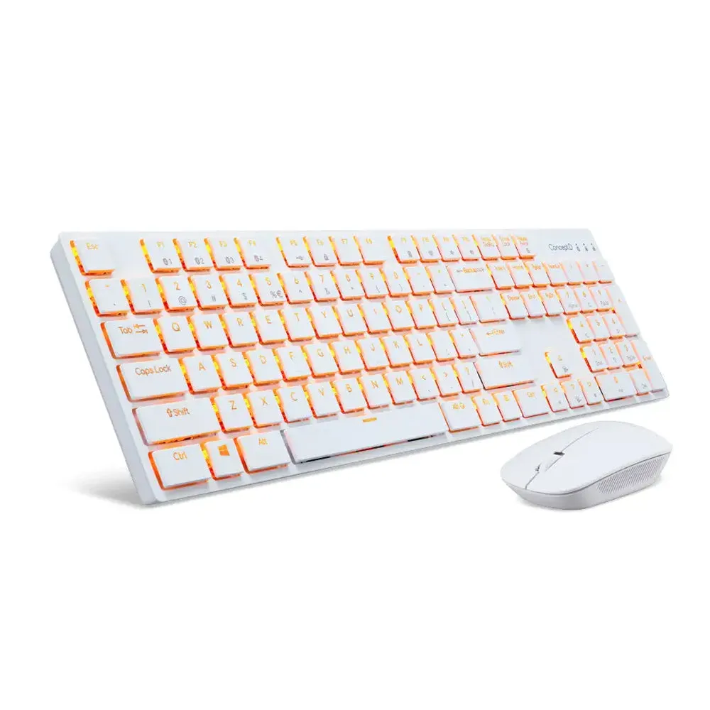 Acer Wireless Combo Keyboard/ Mouse