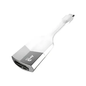 AeroCool AV-027 Premium USB-C to HDMI 4K Connector (White)