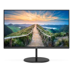 AOC 27" QHD Low Blue Light Monitor - Black | Q27V4EA