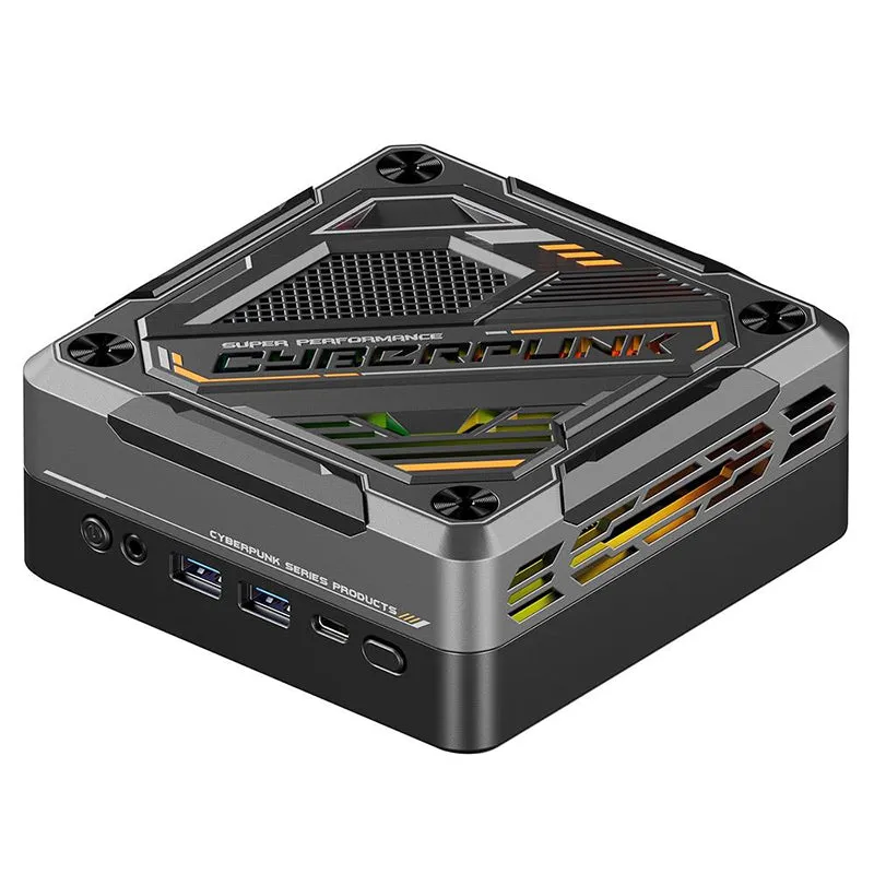 AOOSTAR MN78 RGB AMD Ryzen 7 Gaming Mini PC