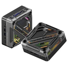 AOOSTAR MN78 RGB AMD Ryzen 7 Gaming Mini PC