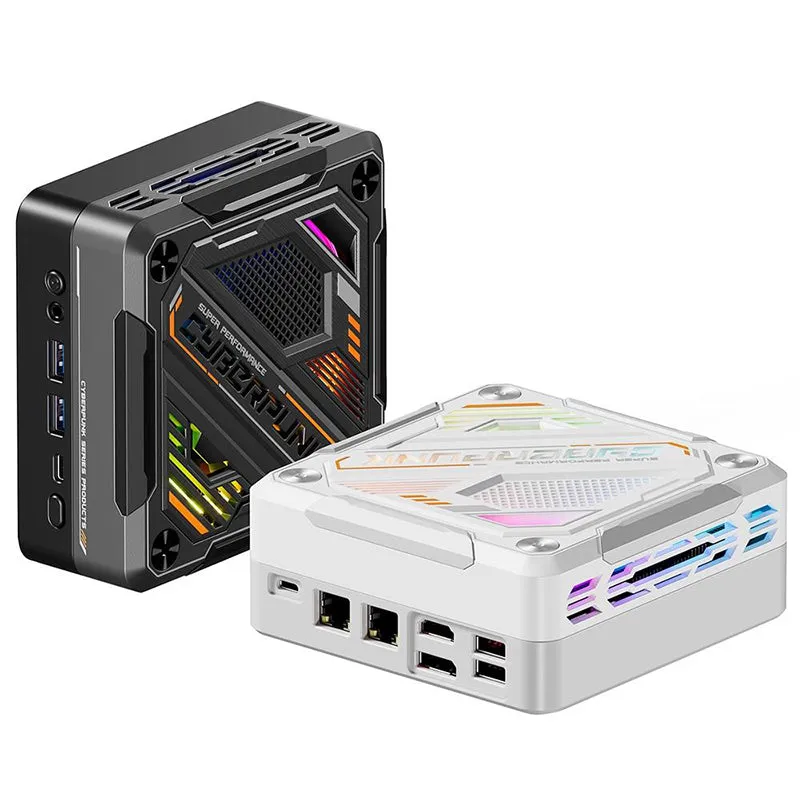 AOOSTAR MN78 RGB AMD Ryzen 7 Gaming Mini PC