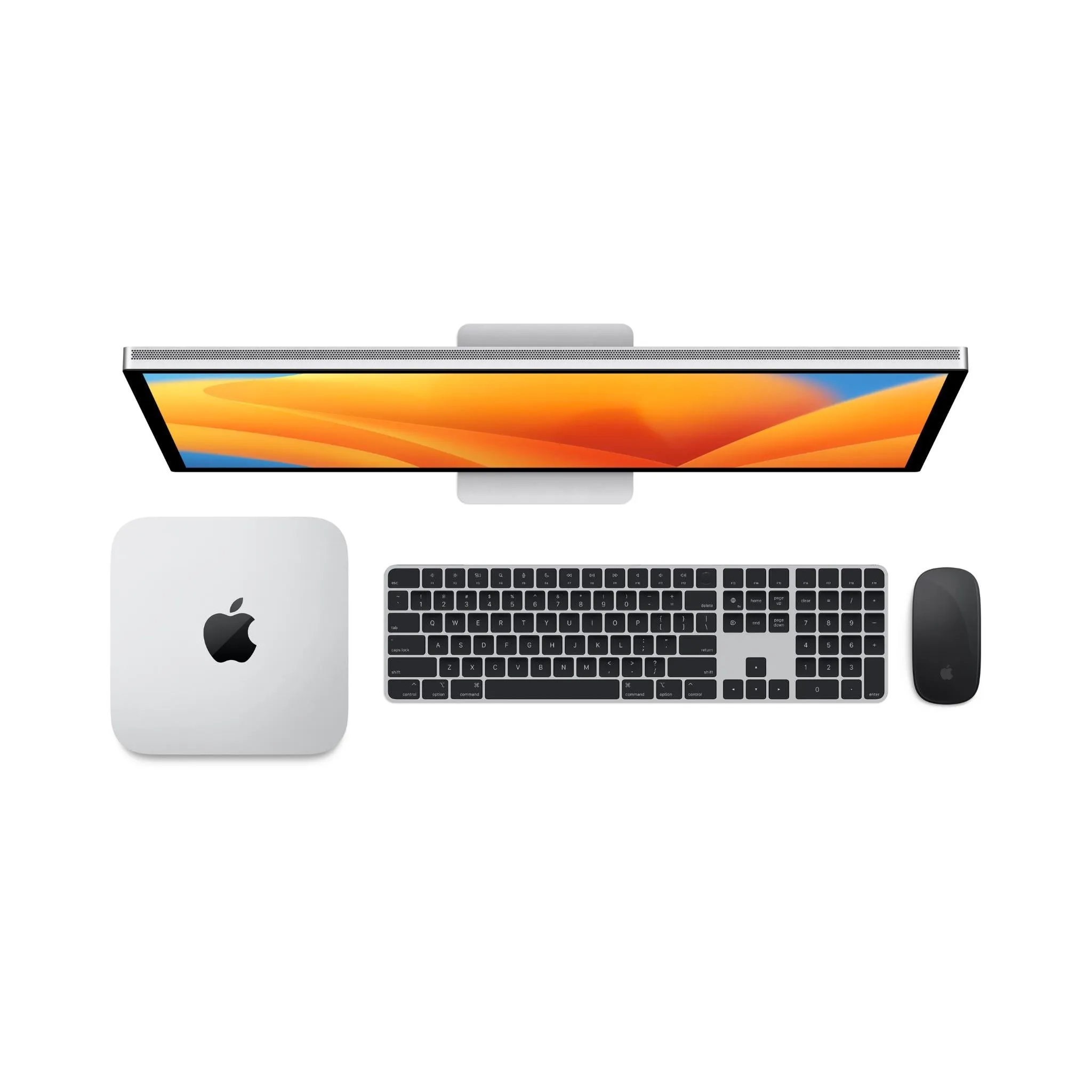 Apple Mac mini with M2 Chip, 8-core CPU, 512GB SSD [2023]