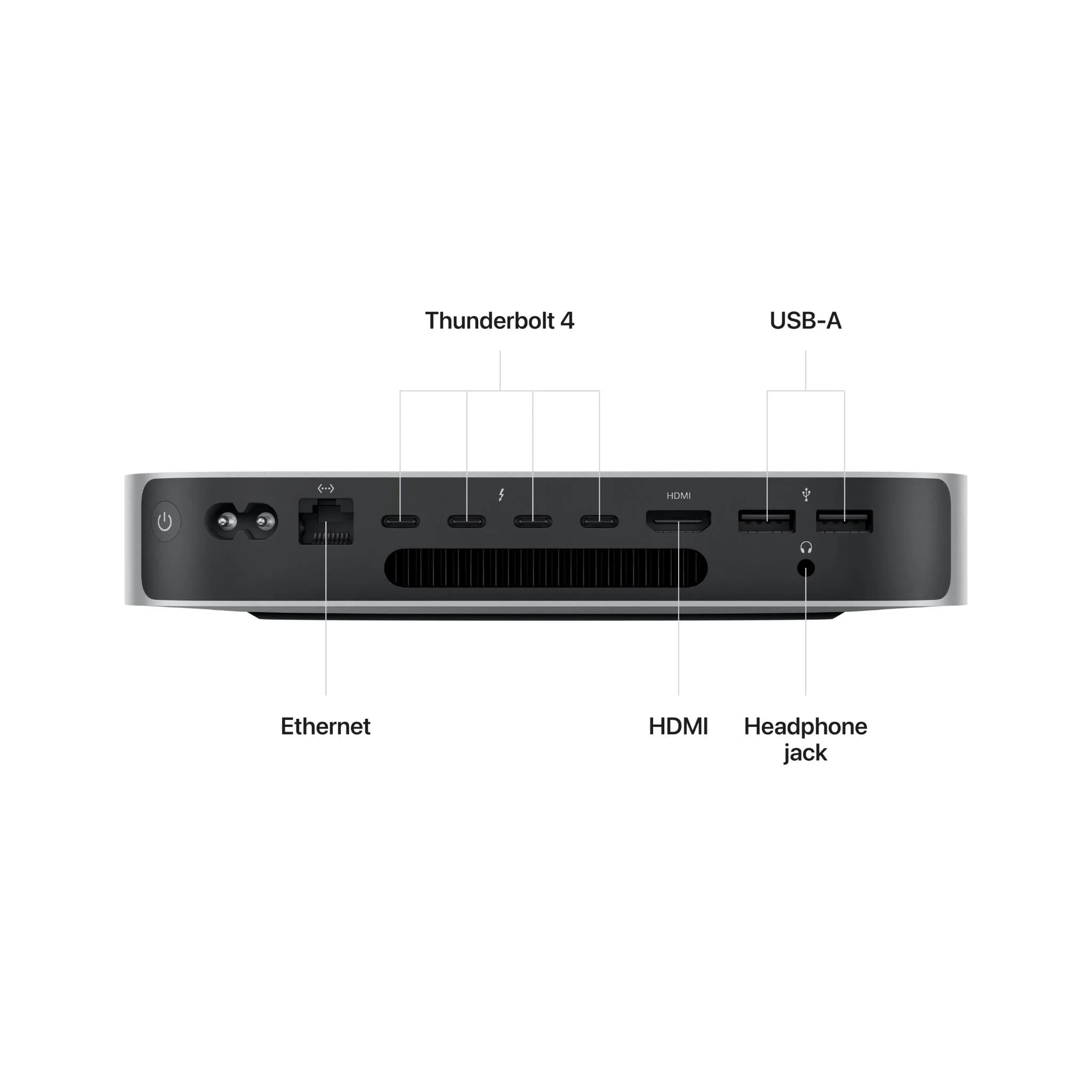 Apple Mac mini with M2 Pro Chip, 10-core CPU, 512GB SSD [2023]