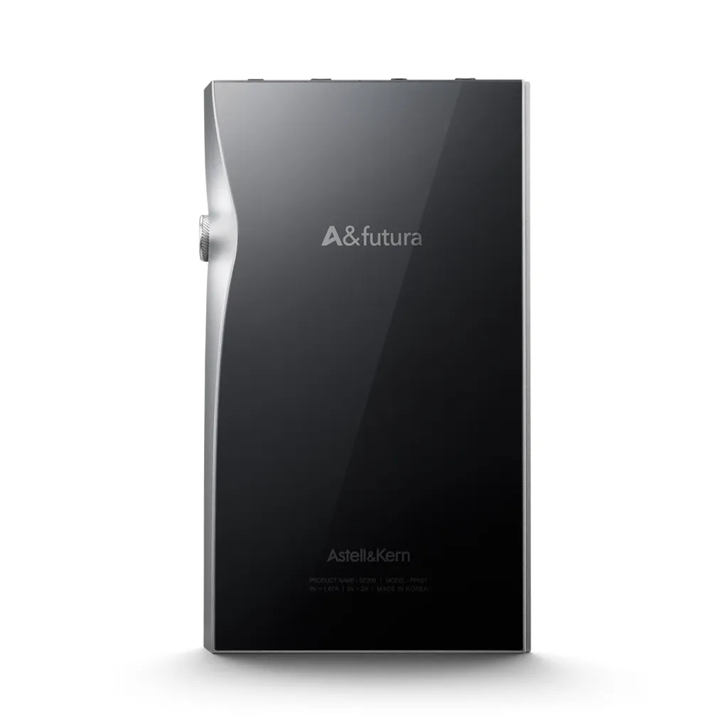 Astell & Kern SE200 DAP Music Player (silver)