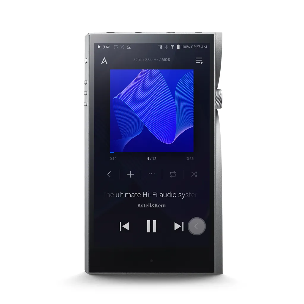 Astell & Kern SE200 DAP Music Player (silver)