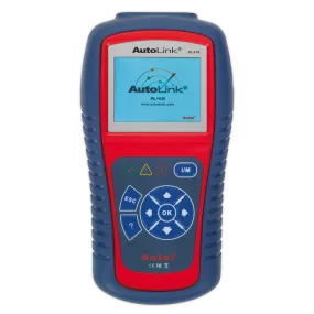 Autel EOBD Code Reader - Live Data, Tech Tips