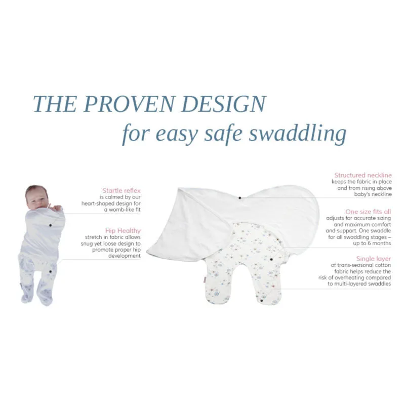 Baby Sense Cuddle Grow