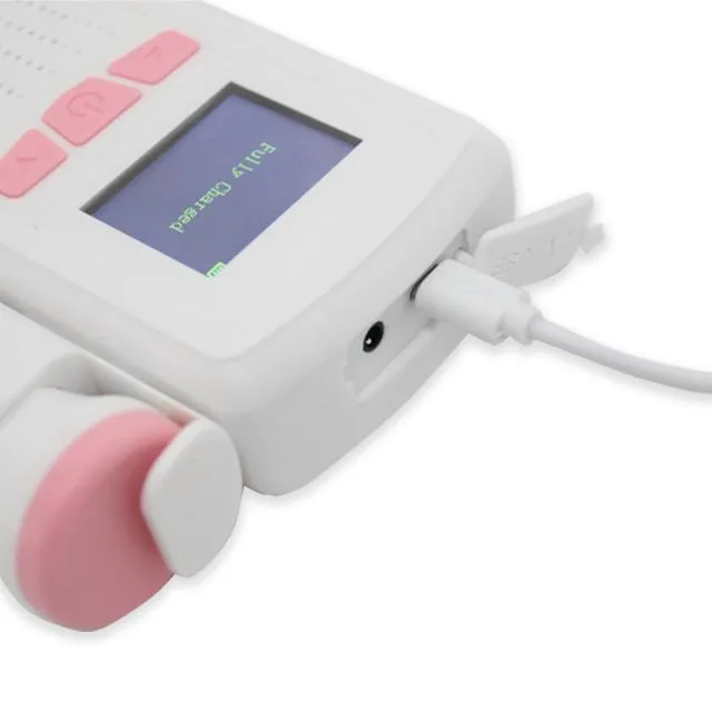 Babytone Fetal Heart Tracker (Coupling Gel Included)