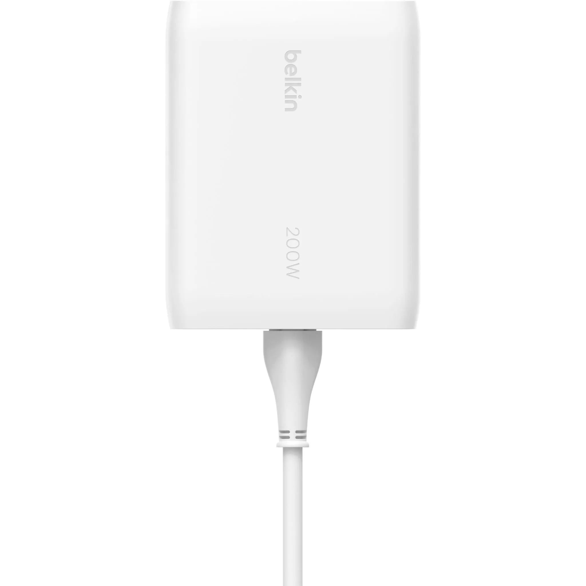 Belkin BoostCharge Pro 200W 4-Port USB-C GaN Charger