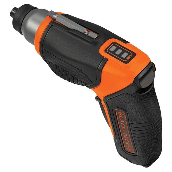 Black & Decker Cordless Pivoting Screwdriver