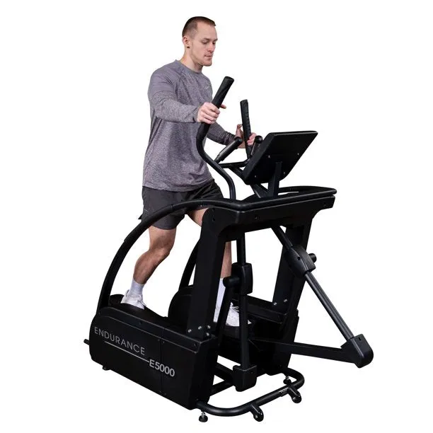 Body-Solid E5000 Endurance Premium Elliptical Trainer