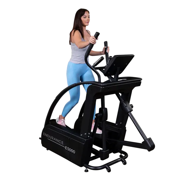 Body-Solid E5000 Endurance Premium Elliptical Trainer