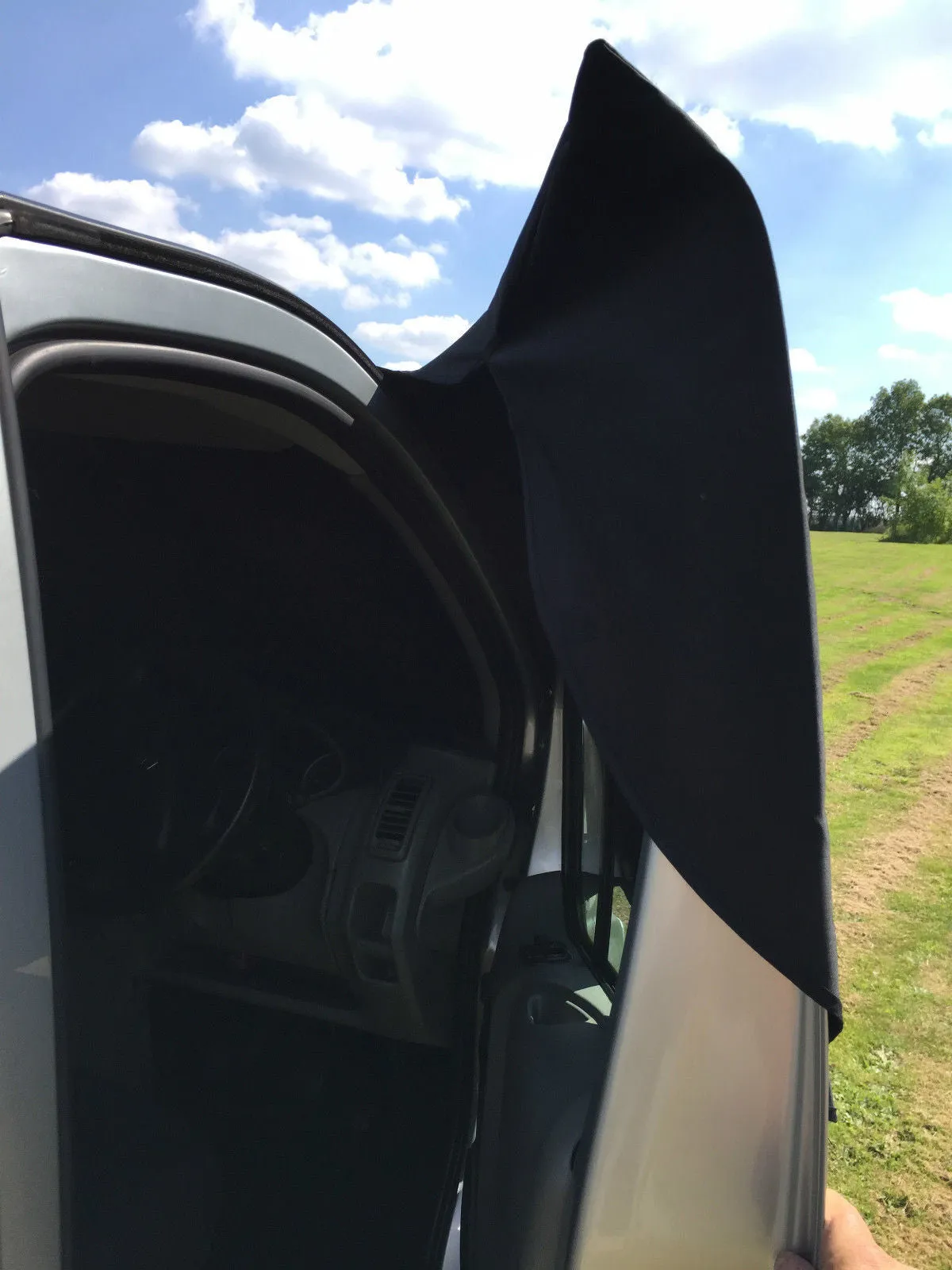 Caddy Screen Wrap - Arthur Eyes