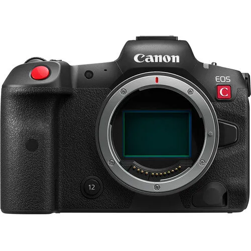 Canon EOS R5 C Mirrorless Cinema Camera