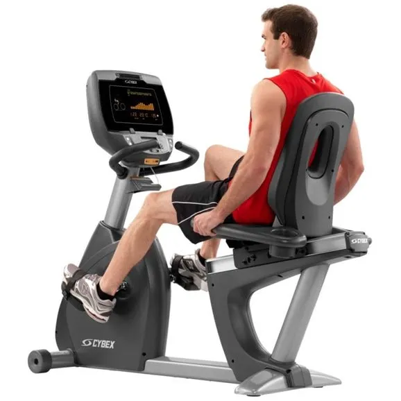 Cybex 770R Recumbent Bike