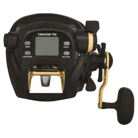 Daiwa Tanacom 750 Reel