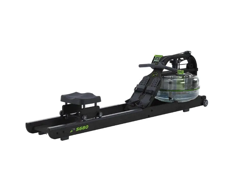 Dynamic Fluid Fitness S680 Rower