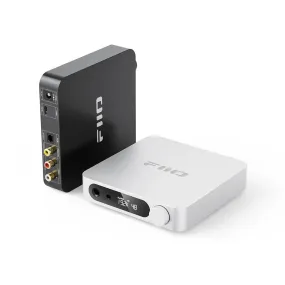 FiiO K11 1400W Power Balanced Desktop DAC Headphone Amplifier