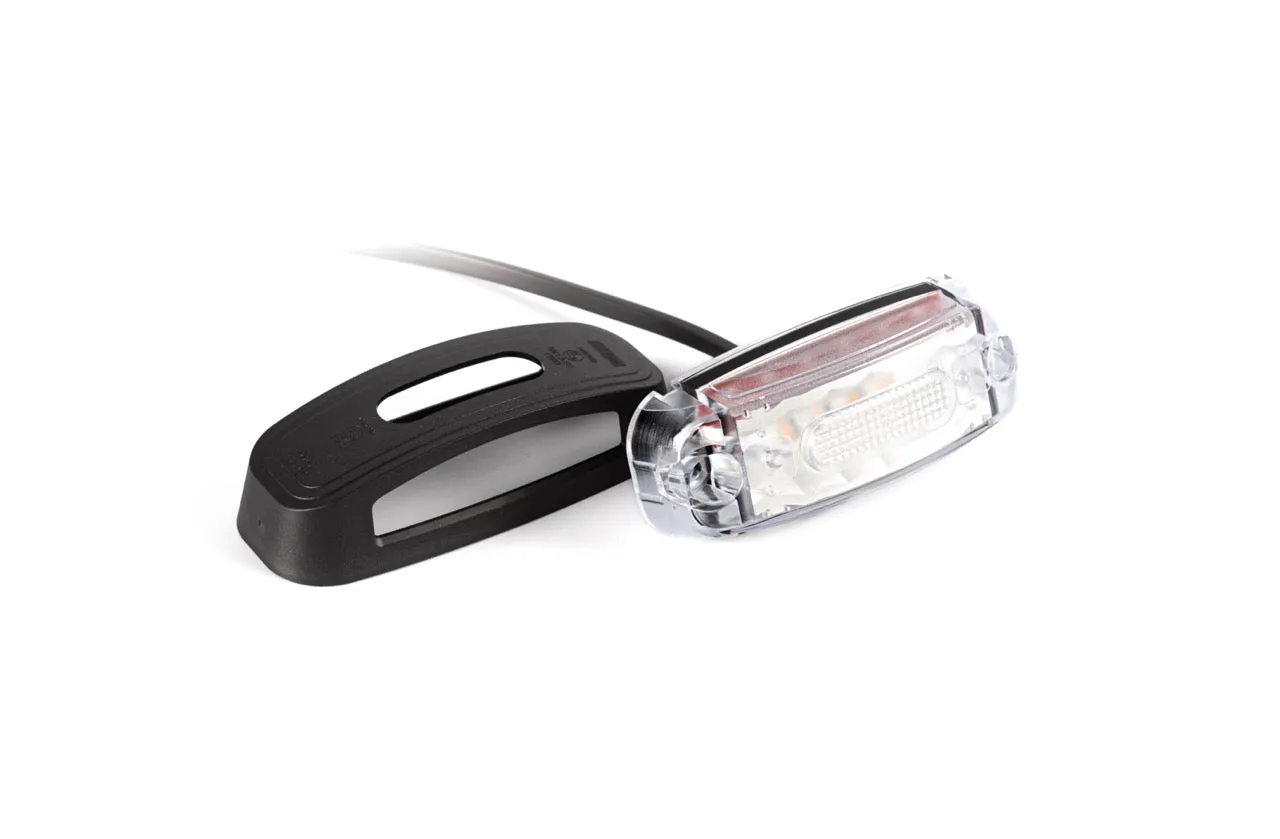 Fristom FT-039 with Front, Side & Rear Clearance Light