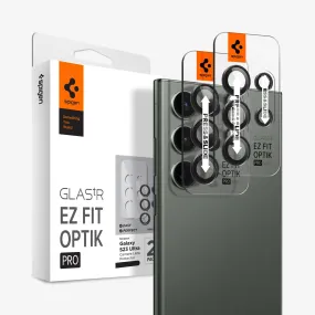 Galaxy S23 Series - Optik Pro EZ Fit Lens Protector