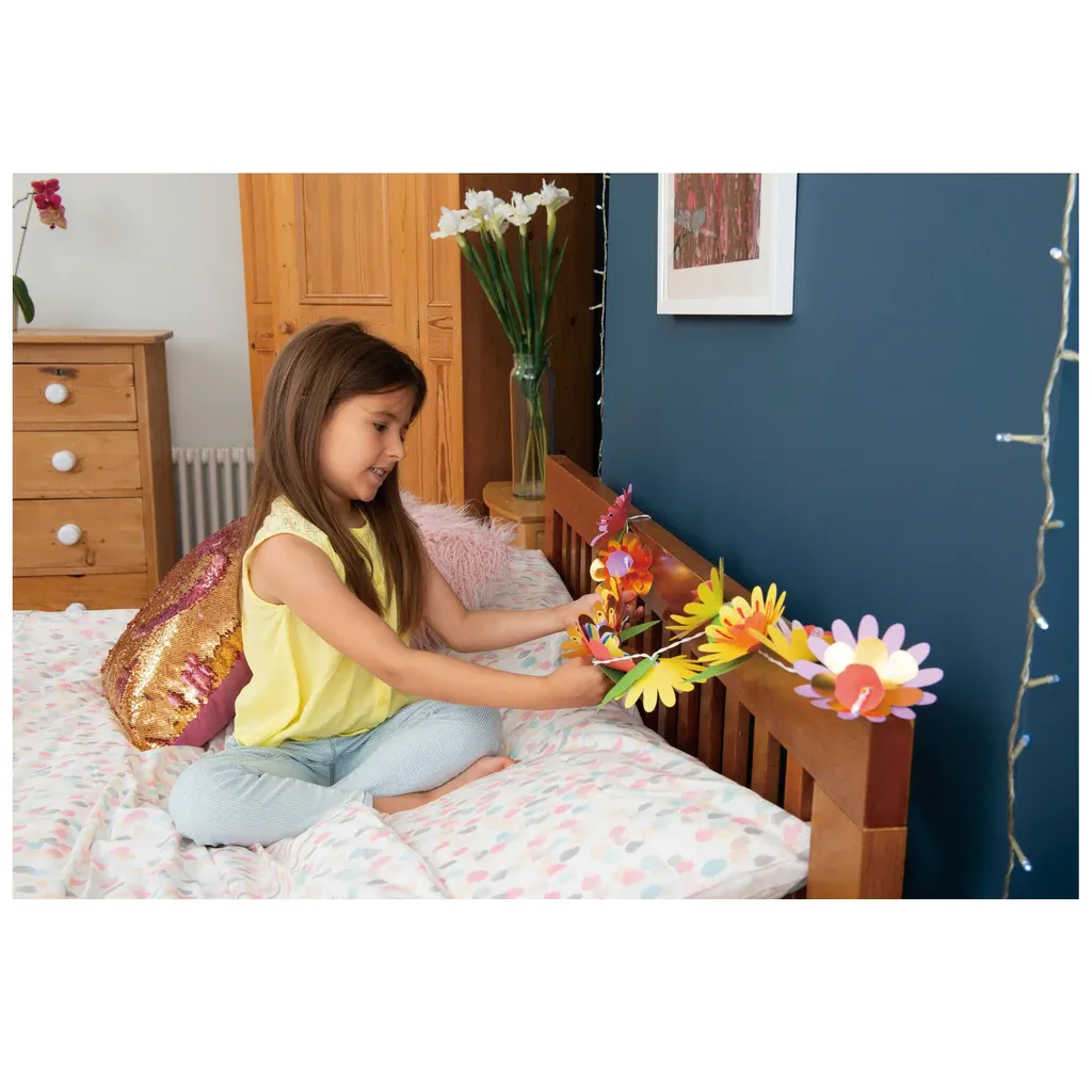 Galt 1004924 Creative Cases - Flower Lights