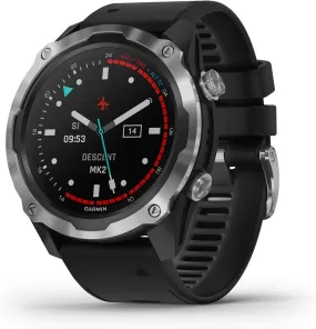 Garmin Descent Mk2 GPS Dive Watch