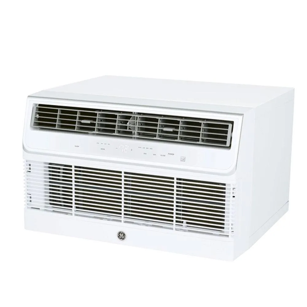 GE 12,000 BTU Through-the-Wall Air Conditioner with Heat