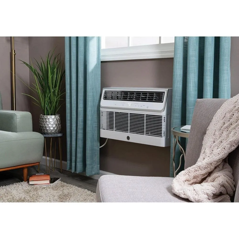 GE 12,000 BTU Through-the-Wall Air Conditioner with Heat