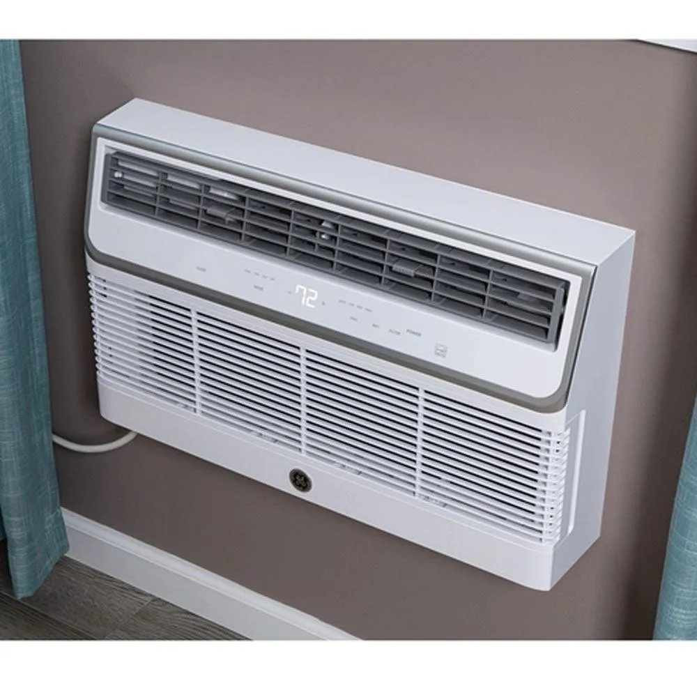 GE 8,000 BTU 115 Volt Through-the-Wall Air Conditioner with Heat