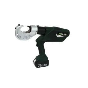 Greenlee EK1230LX11 12 Ton Crimper 30mm, Li-Ion, Standard, 120V