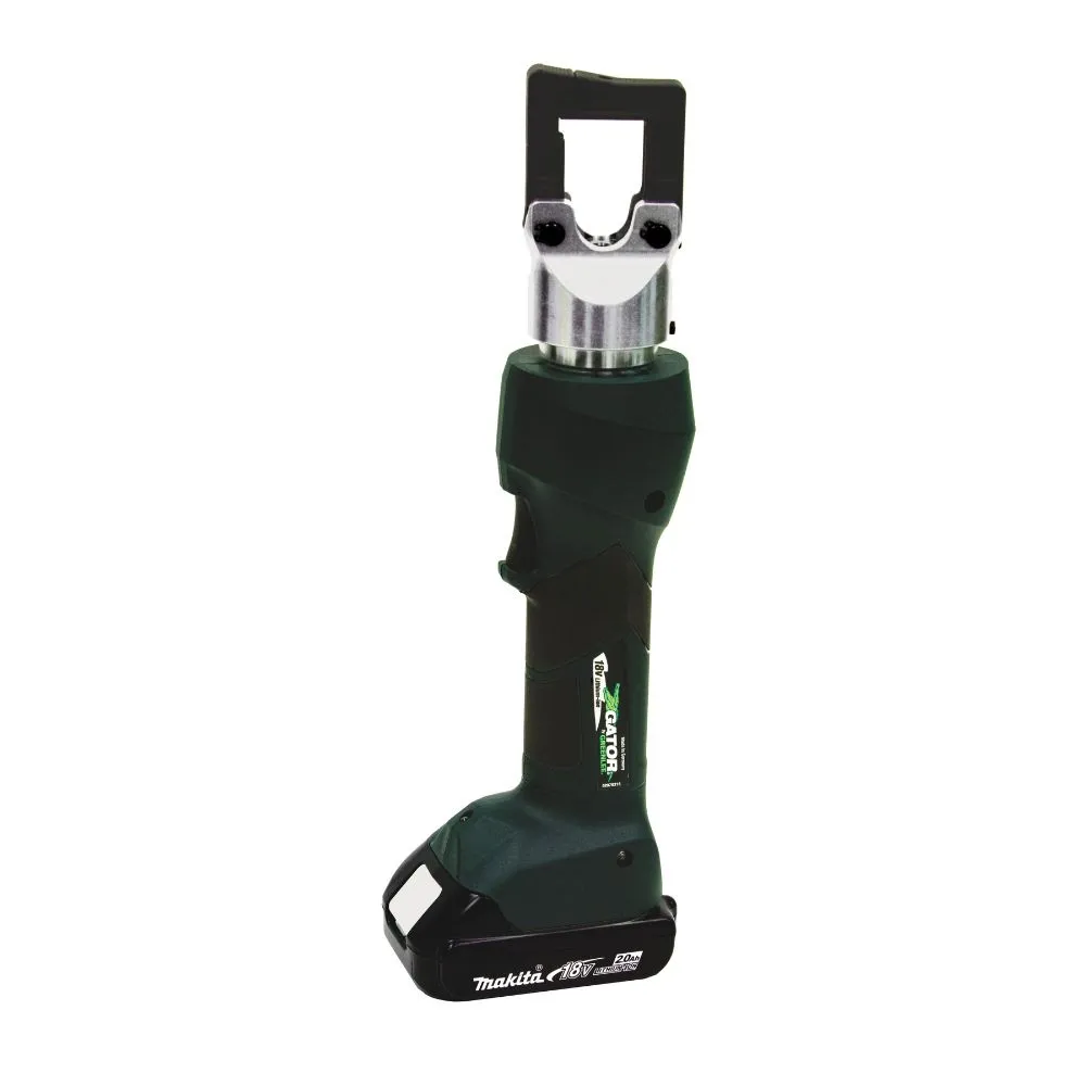 Greenlee EK410LX11 4 Ton Crimper, Li-Ion, Standard, 120V