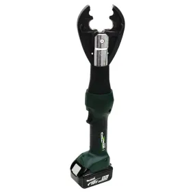 Greenlee EK425LXDO11 6 Ton Crimper, Li-Ion, Standard, CJD3O, 120V