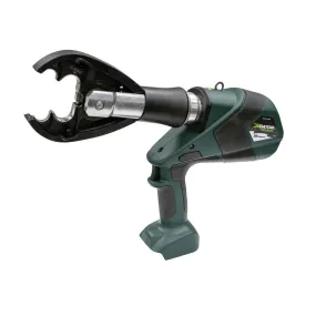 Greenlee EK425PLXDBGB EK425 PLX 6 Ton, D3/BG Profile Crimper, Bare Tool