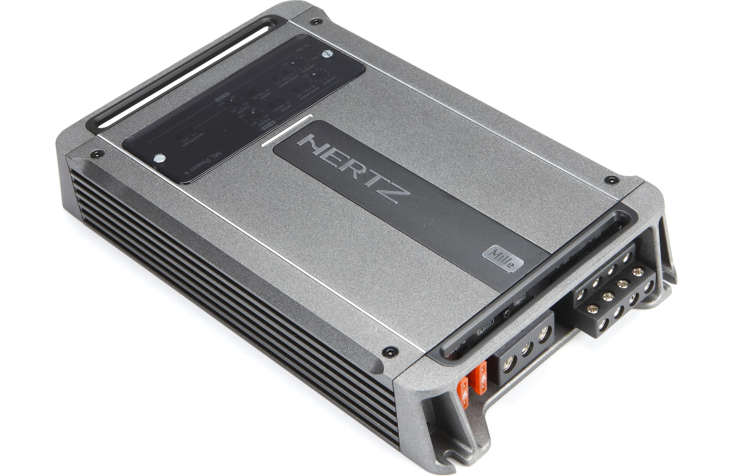 Hertz Mille ML Power 4 D-Class 4 Channel Amplifier