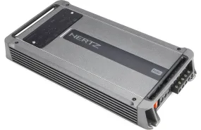 Hertz Mille ML Power 5 D-Class 5 Channel Amplifier