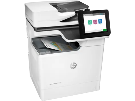 HP Color LaserJet Managed MFP E67650dh