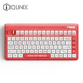 IQUNIX OG80 Joy Vendor Three Mode Mechanical Keyboard