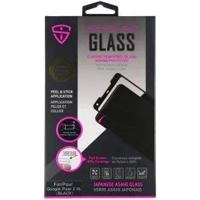 iShieldz Asahi Tempered Glass Screen Protector for Google Pixel 2 XL - Clear