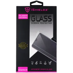 iShieldz Tempered Glass Screen Protector for Samsung Galaxy A20 - Clear