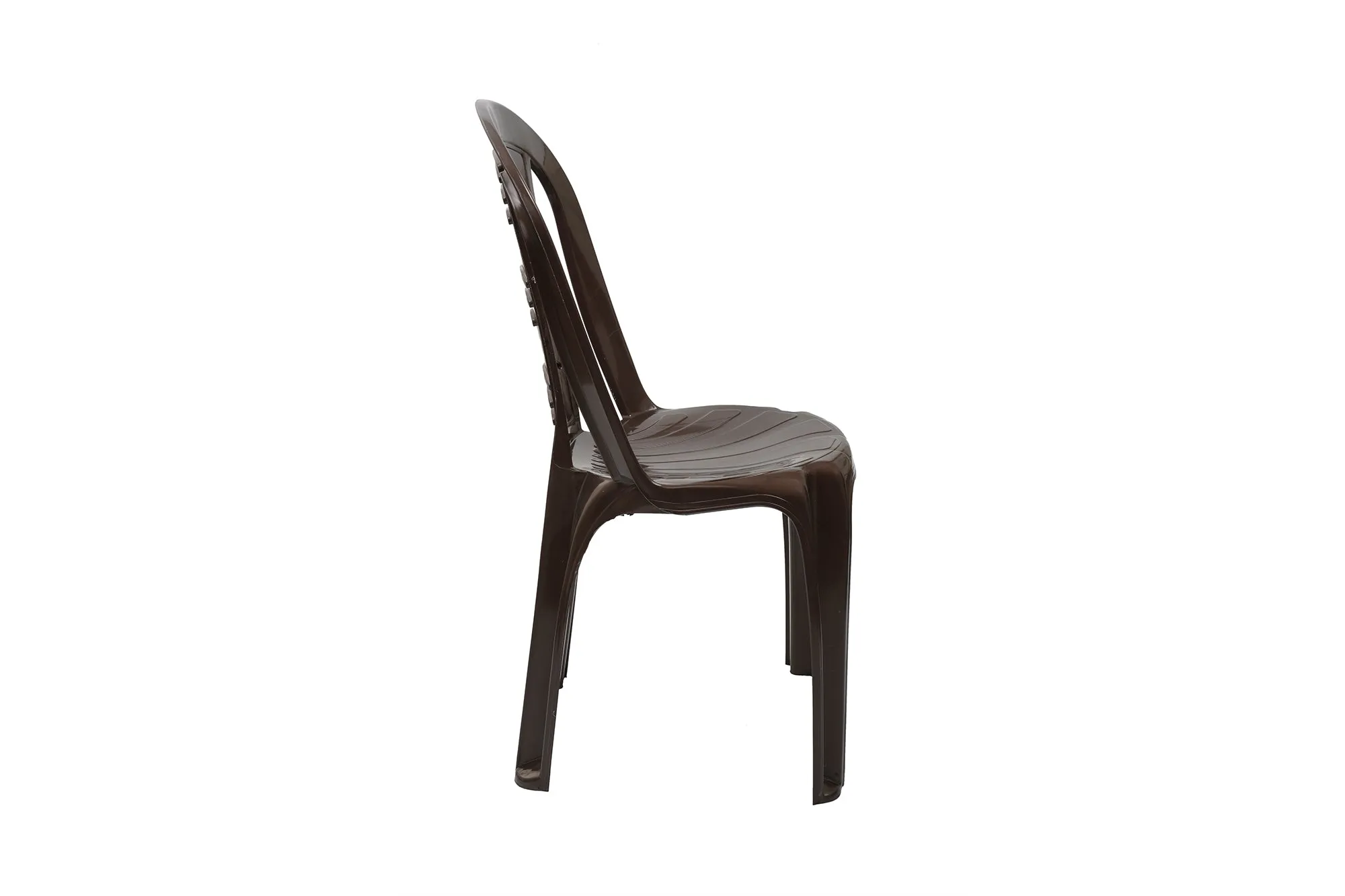 Italica 9306 Armless Plastic Chair