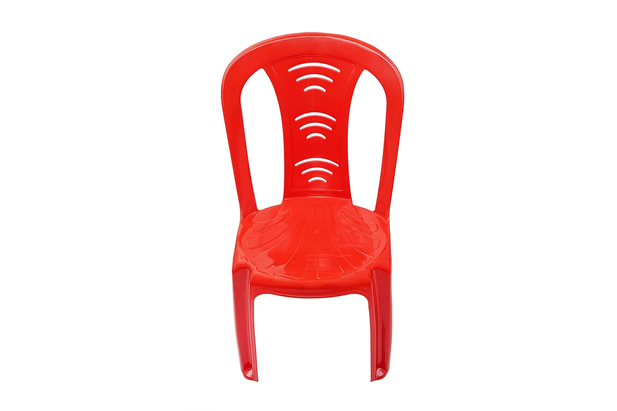 Italica 9306 Armless Plastic Chair