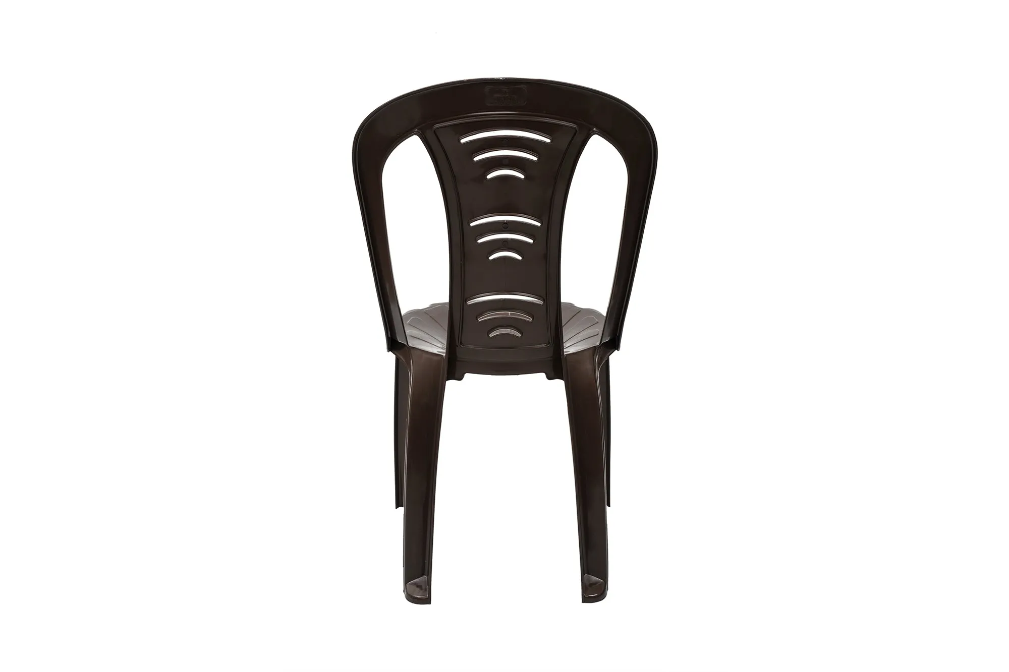 Italica 9306 Armless Plastic Chair