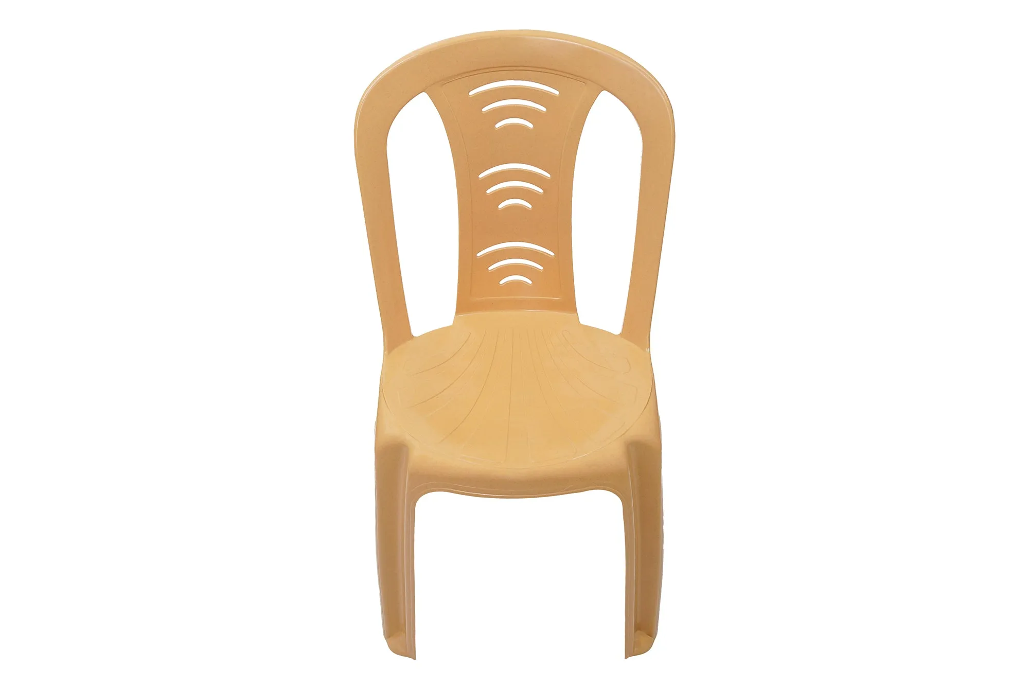 Italica 9306 Armless Plastic Chair