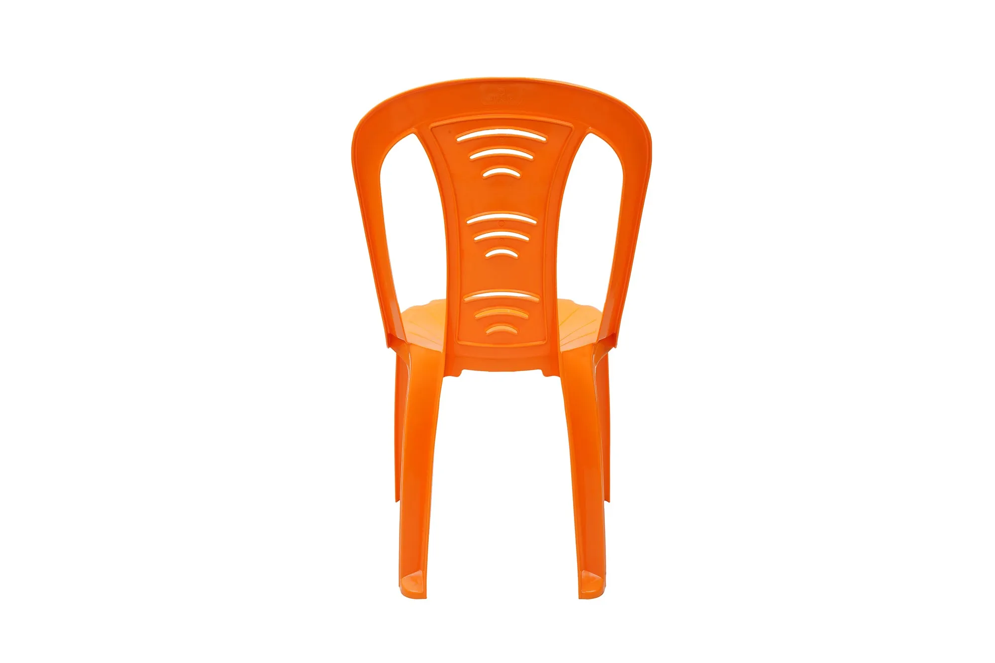 Italica 9306 Armless Plastic Chair