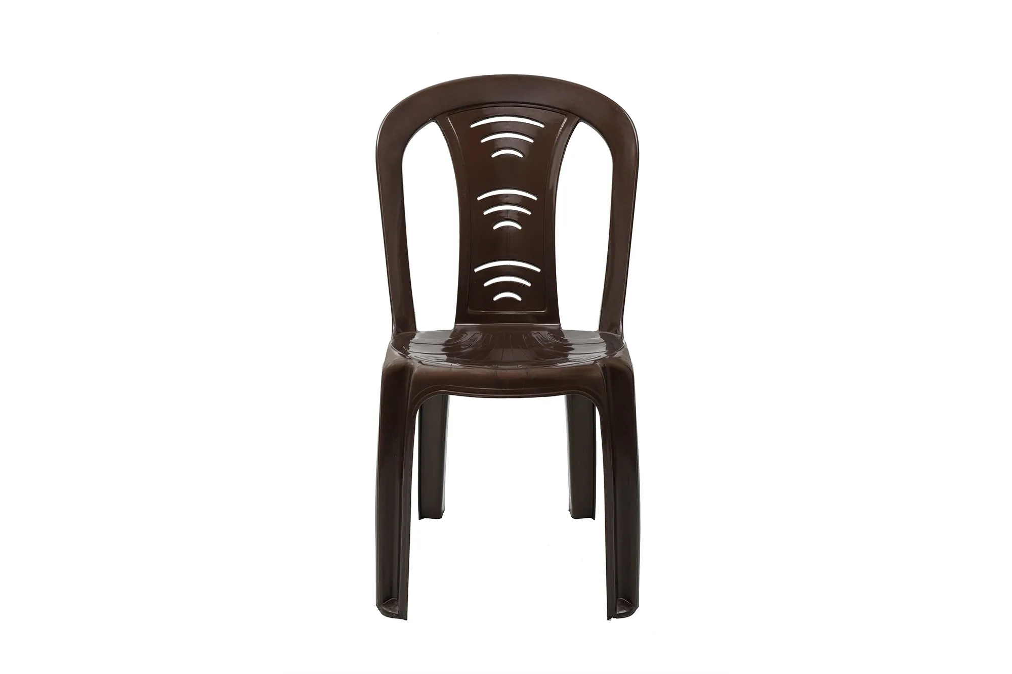 Italica 9306 Armless Plastic Chair